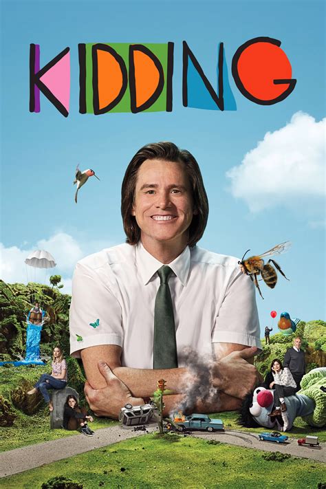 Kidding (Series)